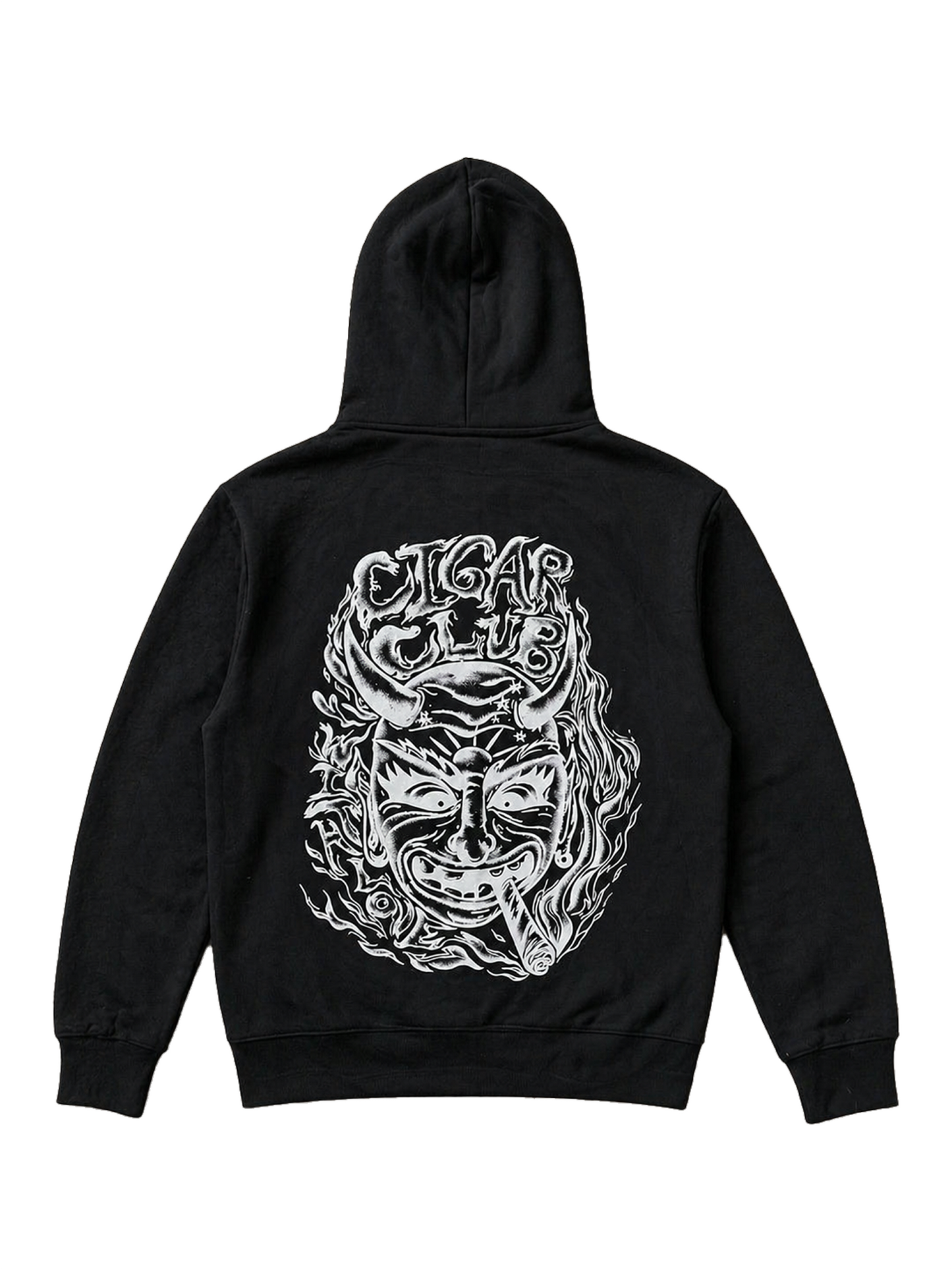 Devil Hoodie