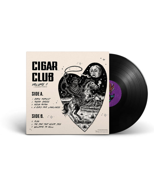 Cigar Club VOL. II | VINYL