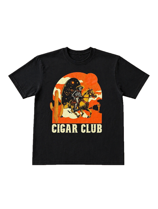 Dry Run Tour Tee
