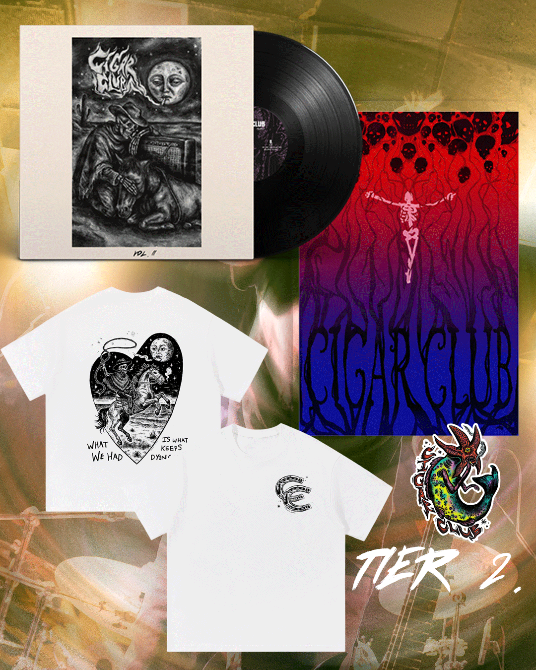 *PRE-SALE* / VOL. II Tier 2